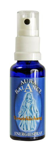 Verwirklichung - Aura Balance Sprays